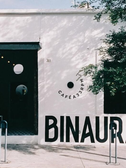 Binaural Café