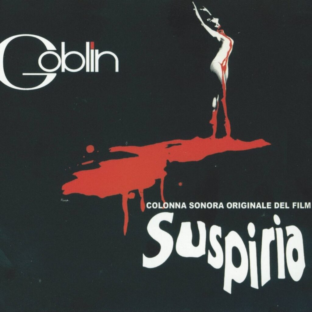 Música original para Suspiria (1977)