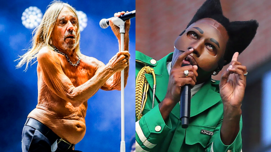 Iggy Pop Tyler The Creator