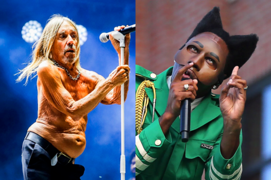 Iggy Pop Tyler The Creator