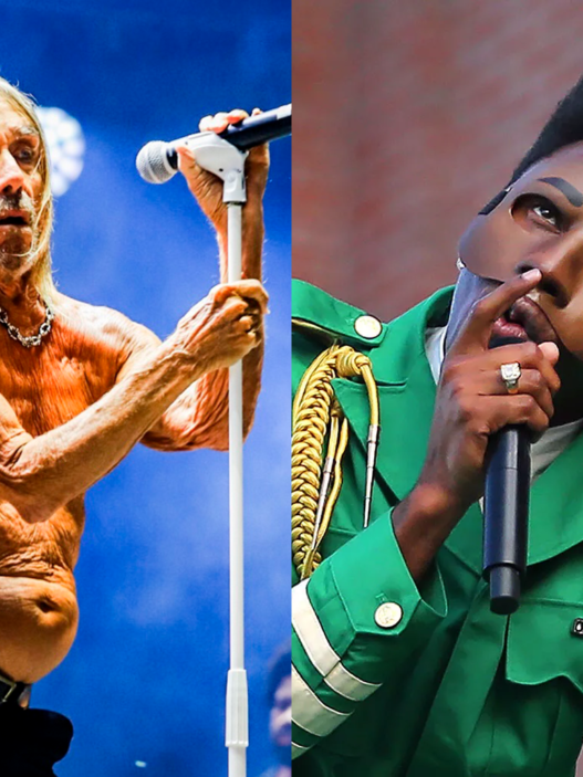 Iggy Pop Tyler The Creator