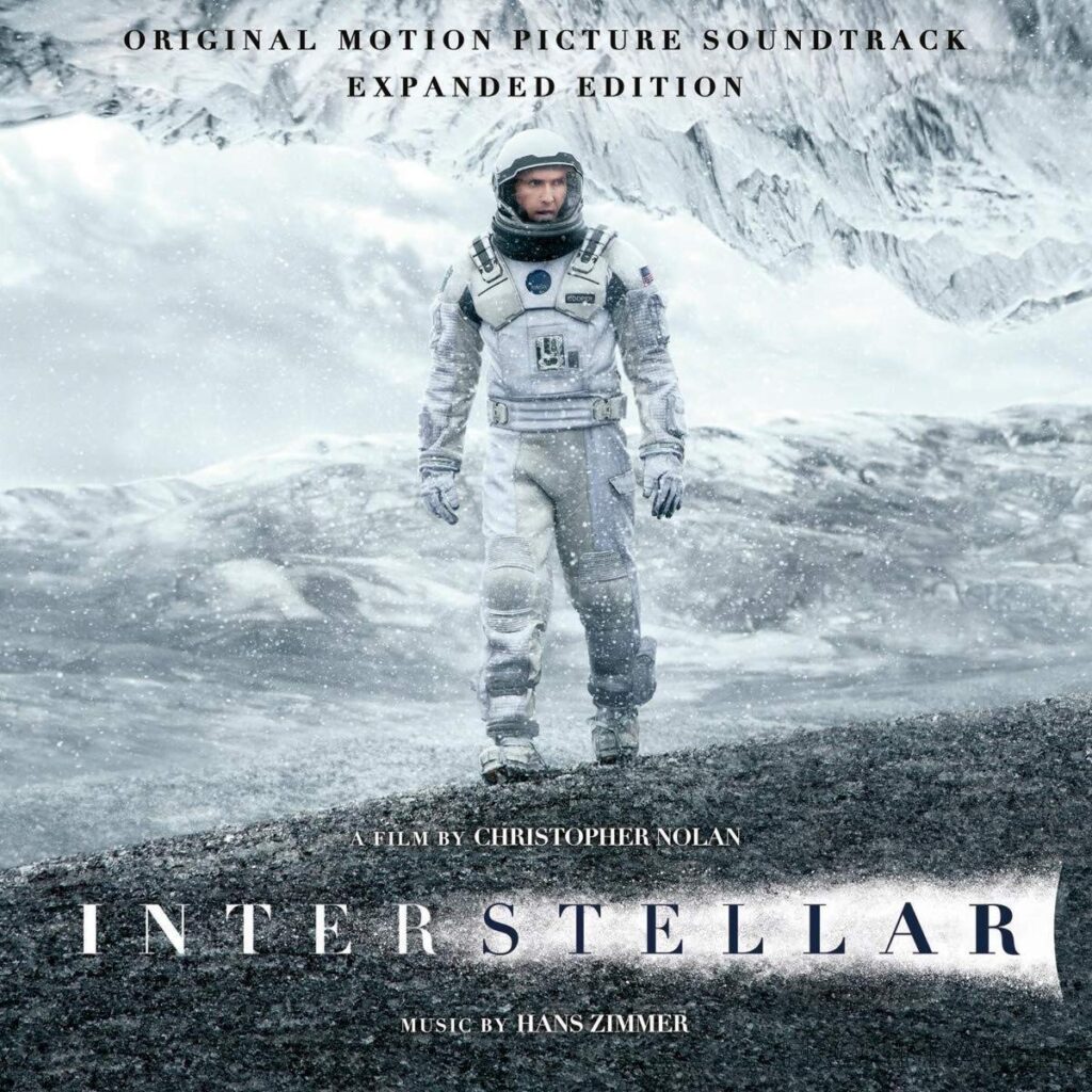 Soundtrack de Interstellar (2014)