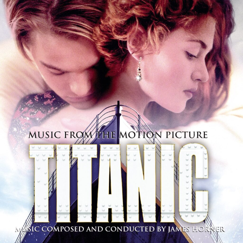 Banda sonora de Titanic (1997)