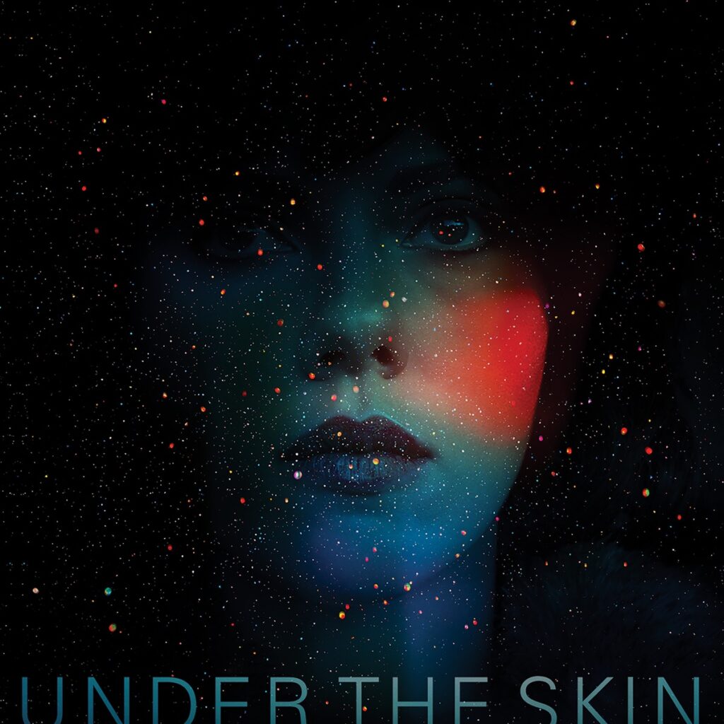 Banda sonora de Under The Skin (2013)