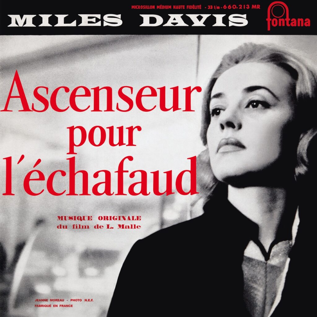 Soundtrack de Ascenseur pour l'échafaud (1958)