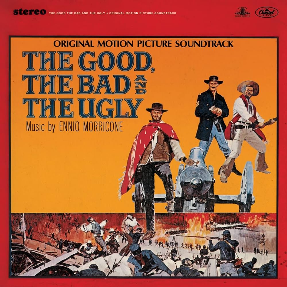 Soundtrack de The Good, the Bad and the Ugly (1966)