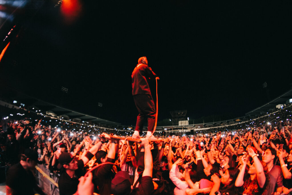 Tyler Joseph - Twenty One Pilots - Guadalajara