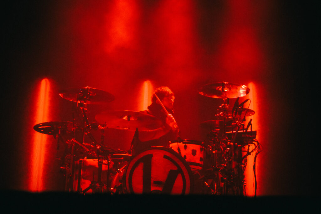 Josh Dun - Twenty One Pilots - Guadalajara