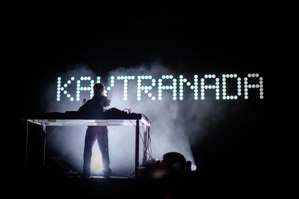 KAYTRANADA en Bahidorá