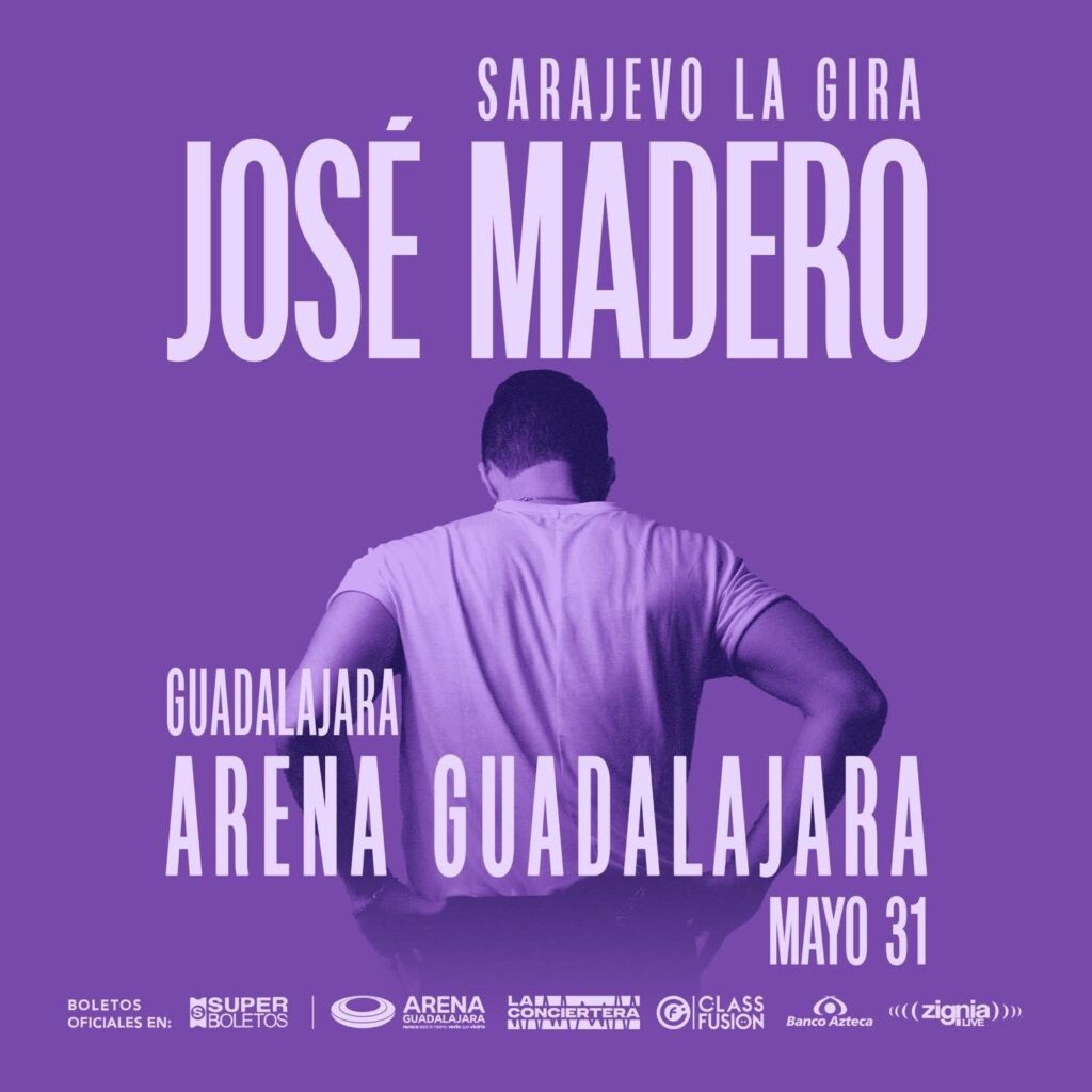 José Madero en Guadalajara