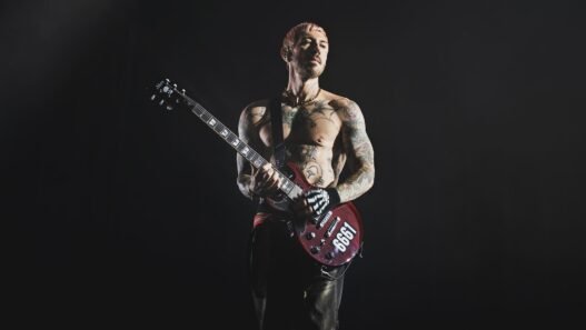 Avenged Sevenfold México 2026