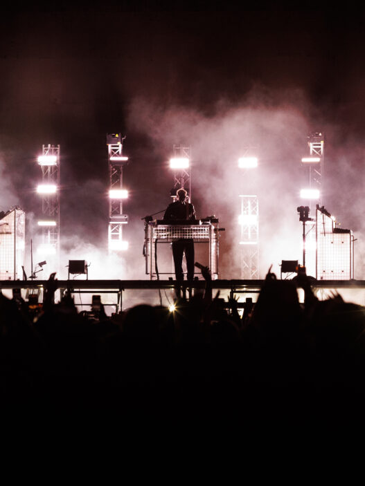 Rüfüs Du Sol en Monterrey