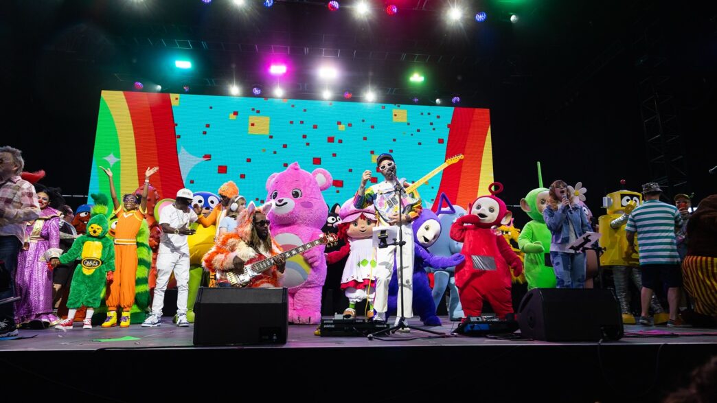 Musica para niños
