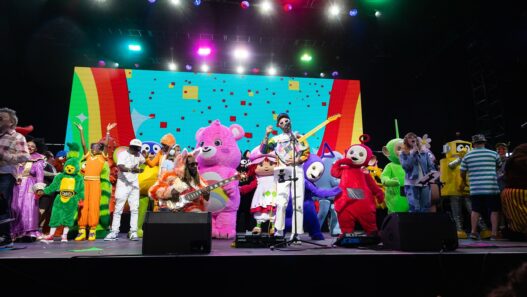 Musica para niños