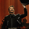 Alejandro Fernandez en el Estadio GNP