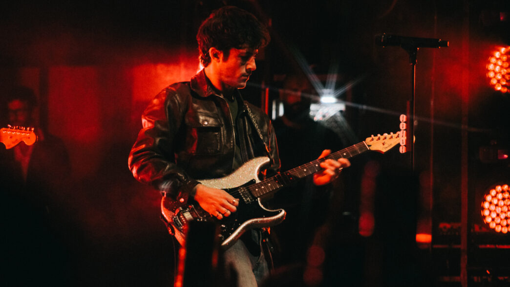 Wallows en Guadalajara