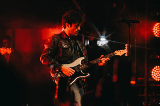Wallows en Guadalajara