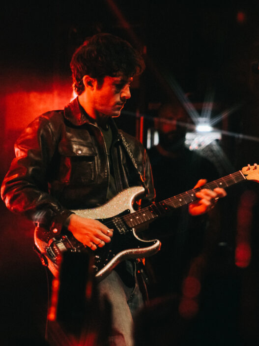 Wallows en Guadalajara