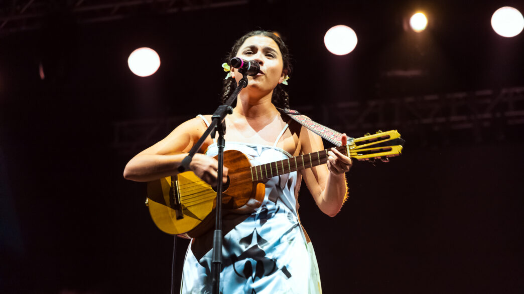 Silvana Estrada Como Un Pajaro