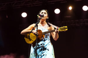 Silvana Estrada Como Un Pajaro