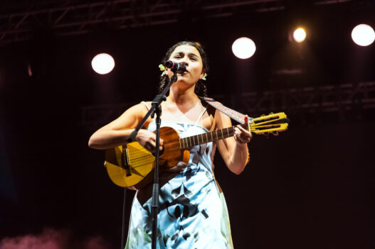 Silvana Estrada Como Un Pajaro