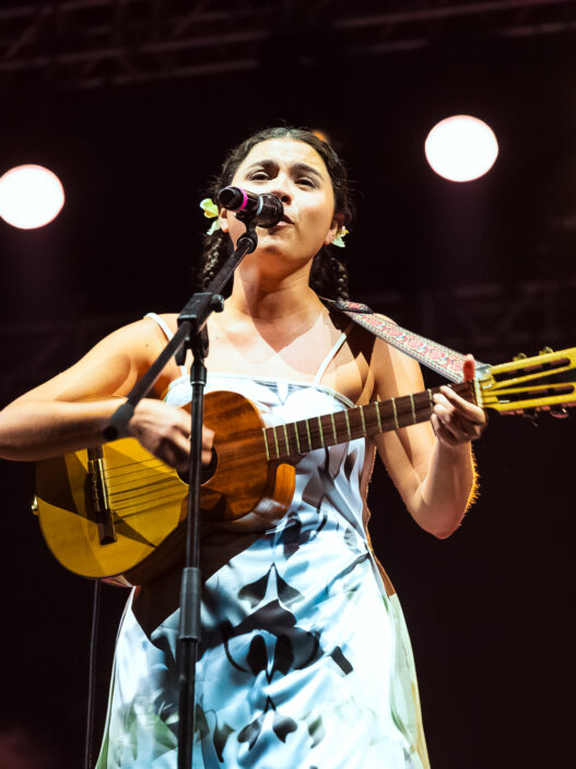 Silvana Estrada Como Un Pajaro