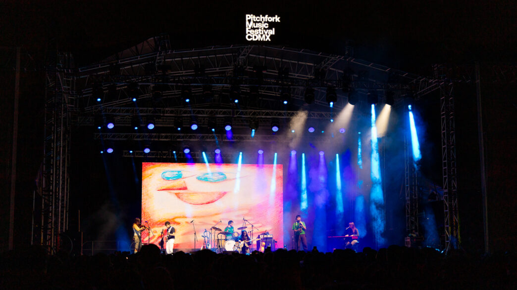 Pitchfork CDMX