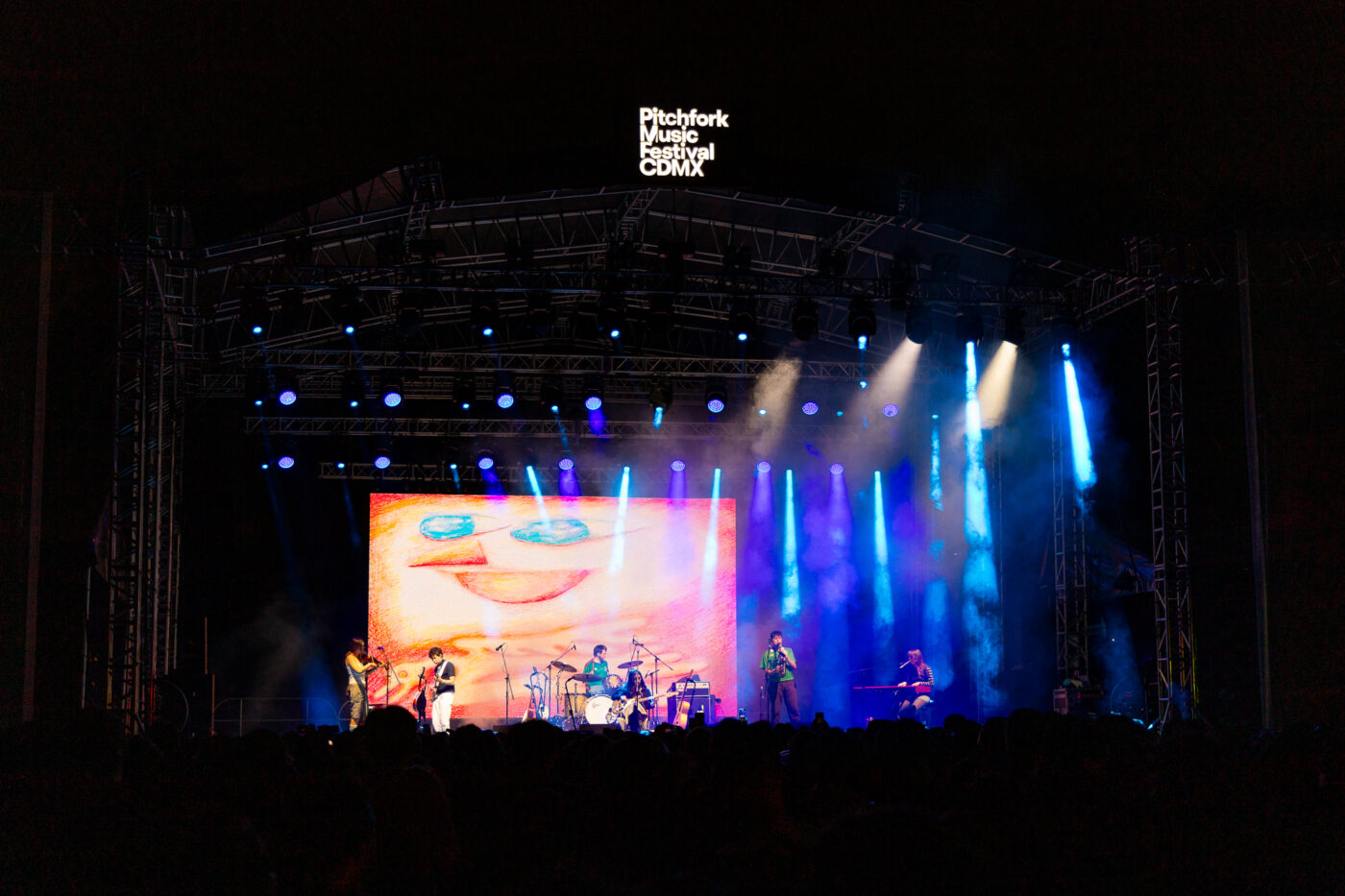 Pitchfork CDMX