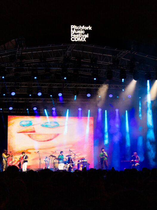 Pitchfork CDMX