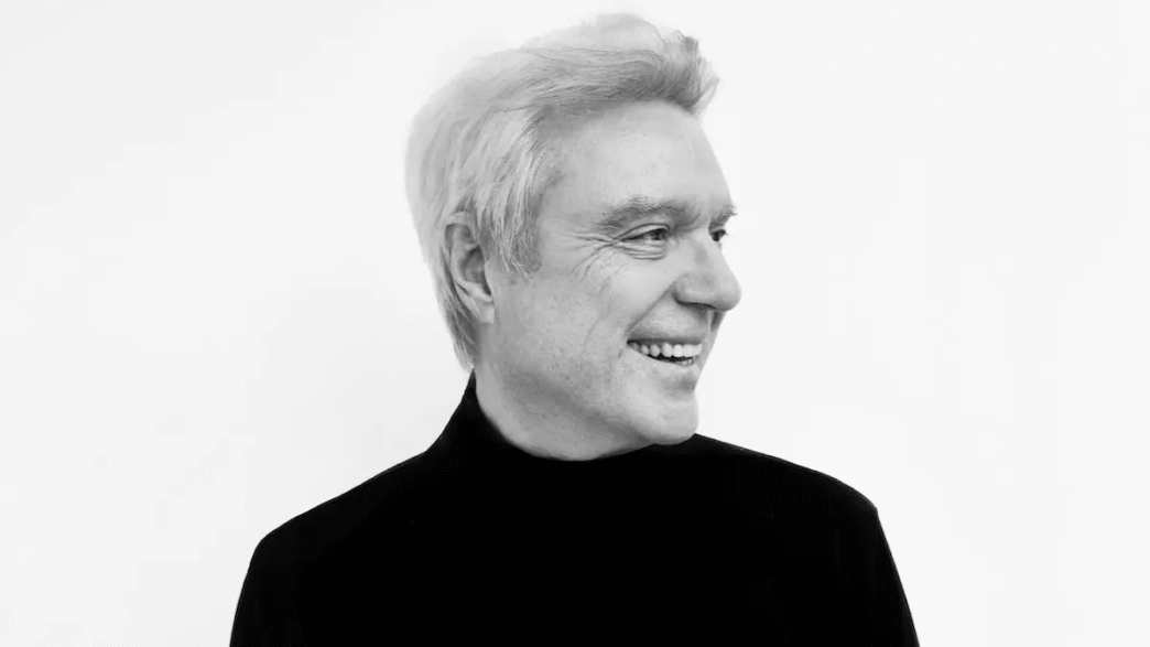 Who Is the Sky? David Byrne