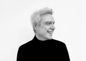 Who Is the Sky? David Byrne