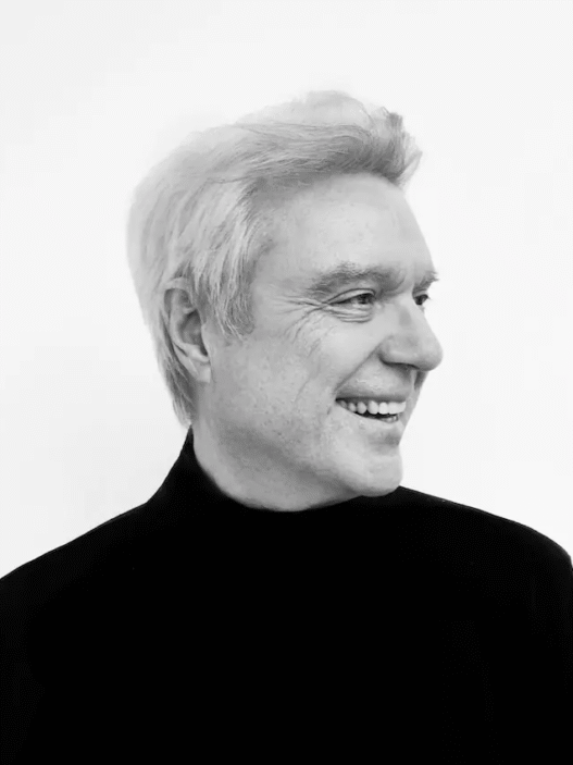 Who Is the Sky? David Byrne