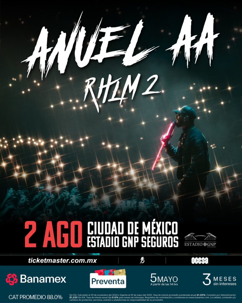 Anuel AA