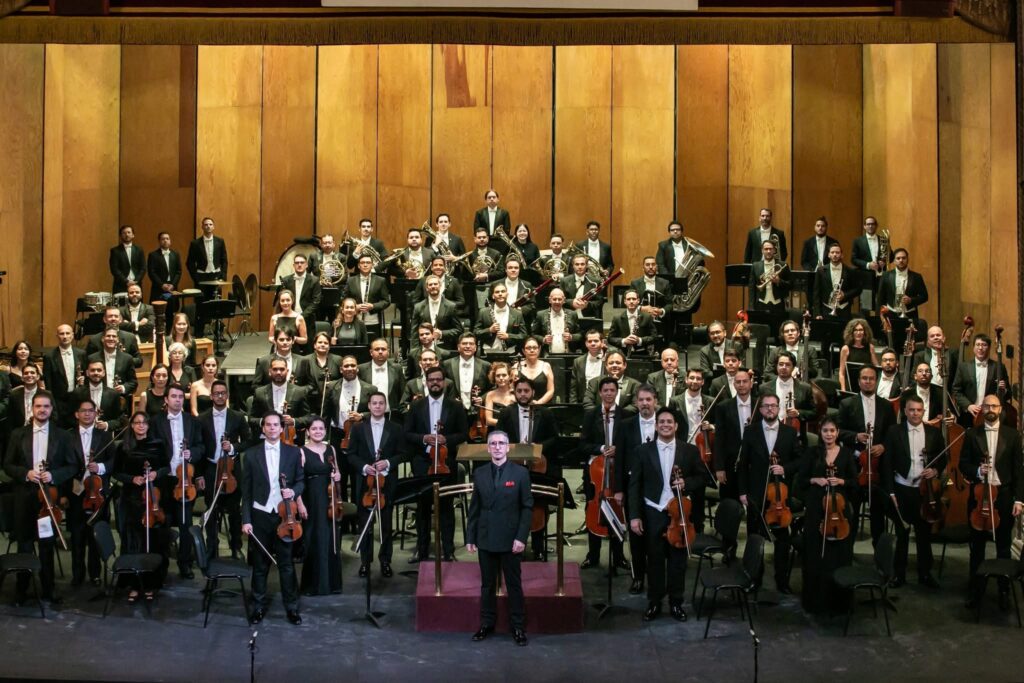 Orquesta Filarmónica de Jalisco