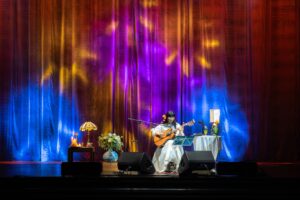 Ichiko Aoba en el Teatro Metropólitan