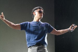 Nsqk en el Palacio de los Deportes