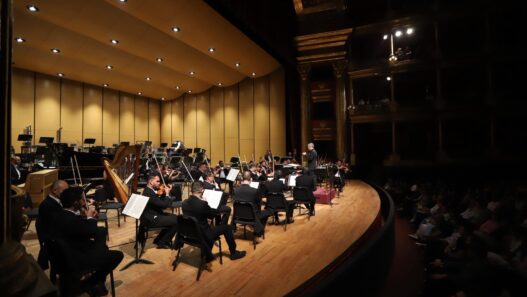 Orquesta Filarmónica de Jalisco