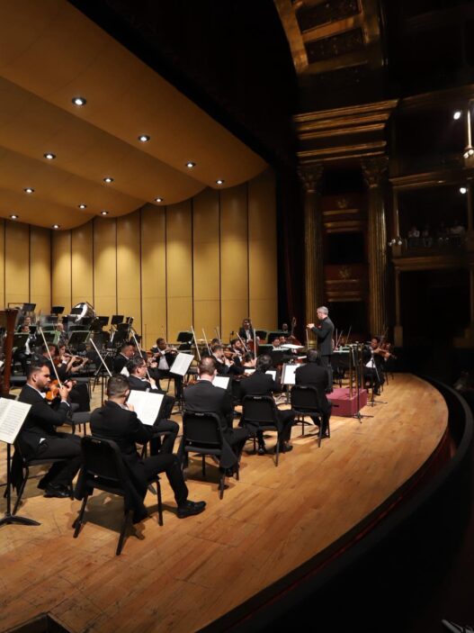 Orquesta Filarmónica de Jalisco