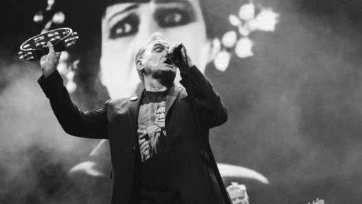 Morrissey en México