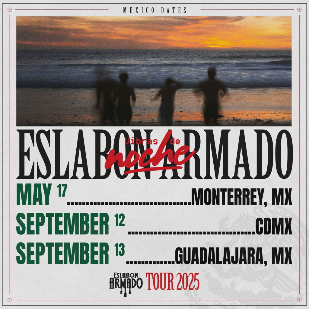 Eslabón Armado en México