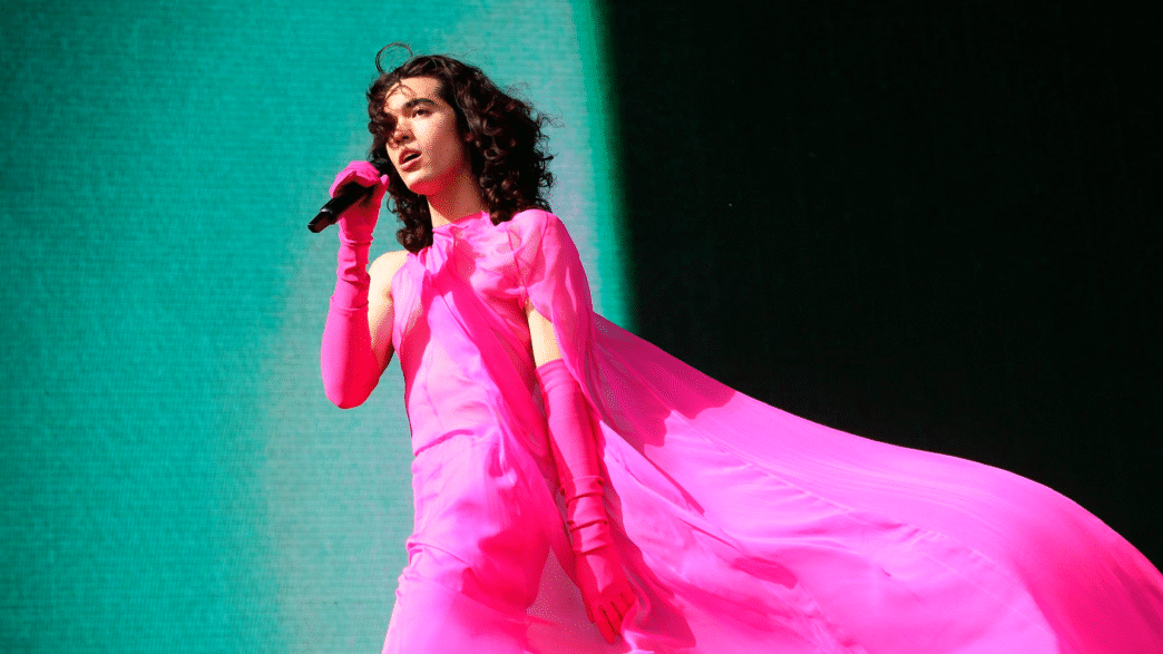 Conan Gray en México