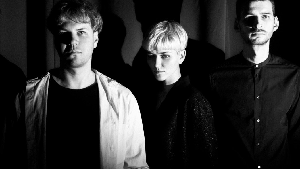 Human Tetris en México