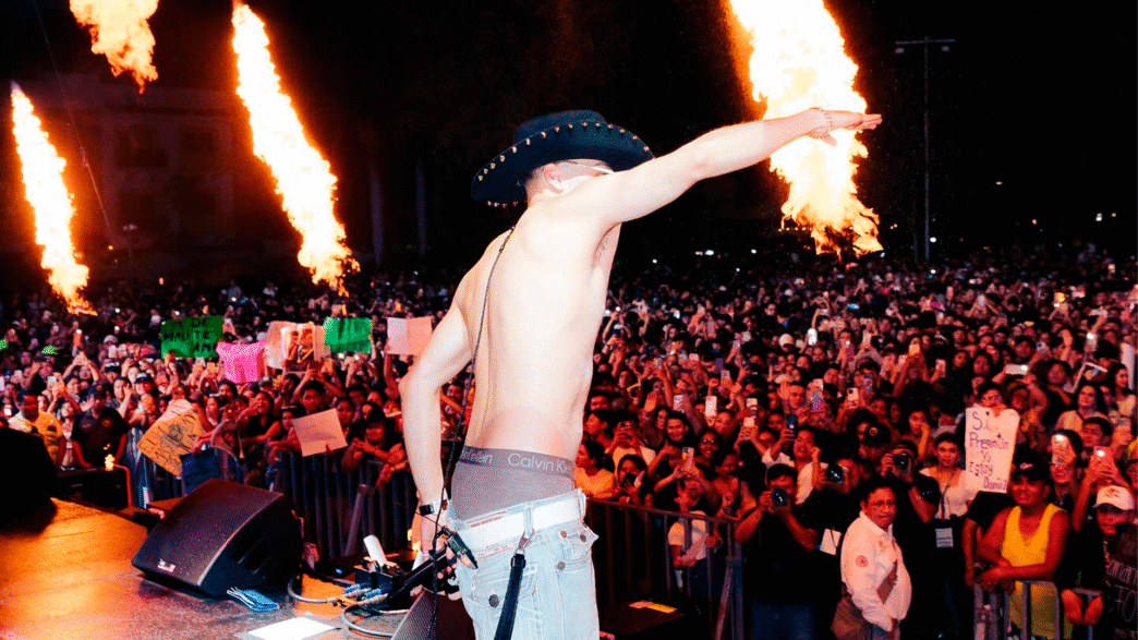 El Malilla en el Palacio de los Deportes