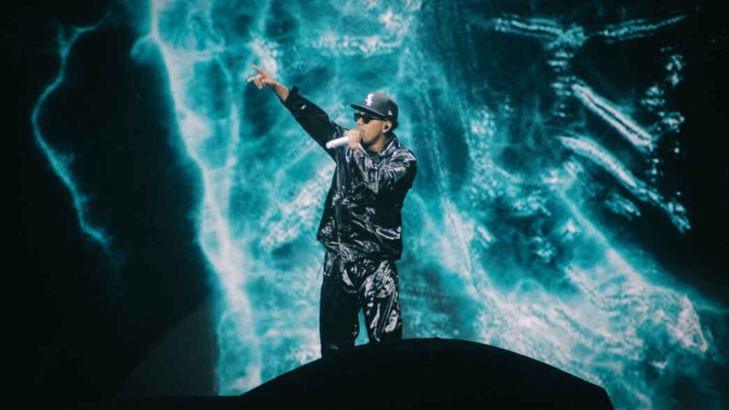 Myke Towers en Guadalajara