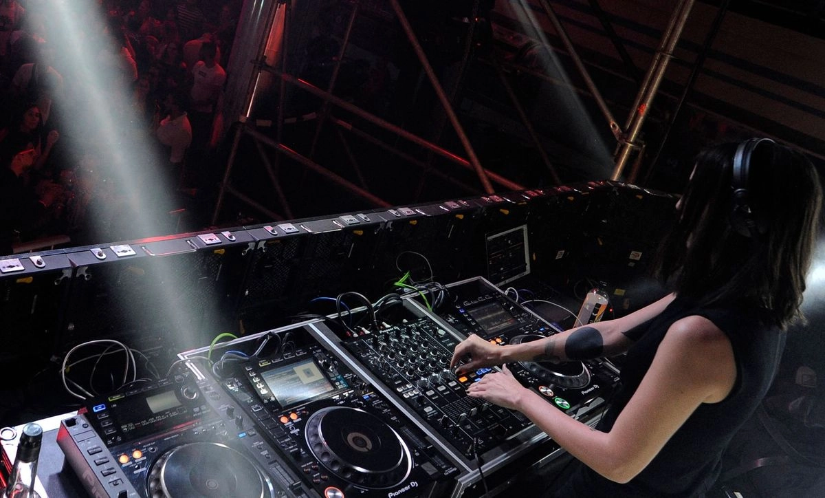 Clubes y antros musicales en Ciudad de México