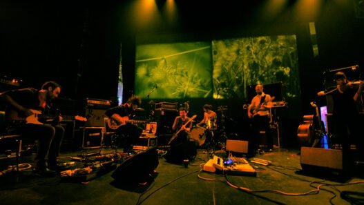 Godspeed You! Black Emperor en México