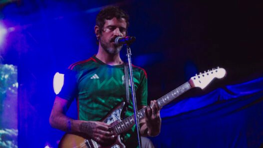 Devendra Banhart en Ciudad de México