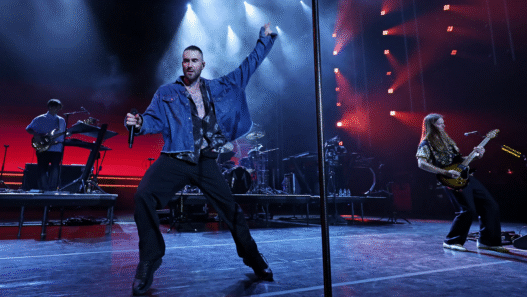 Maroon 5 en Guadalajara