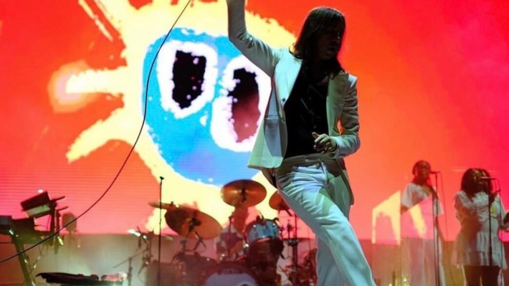 Primal Scream en México