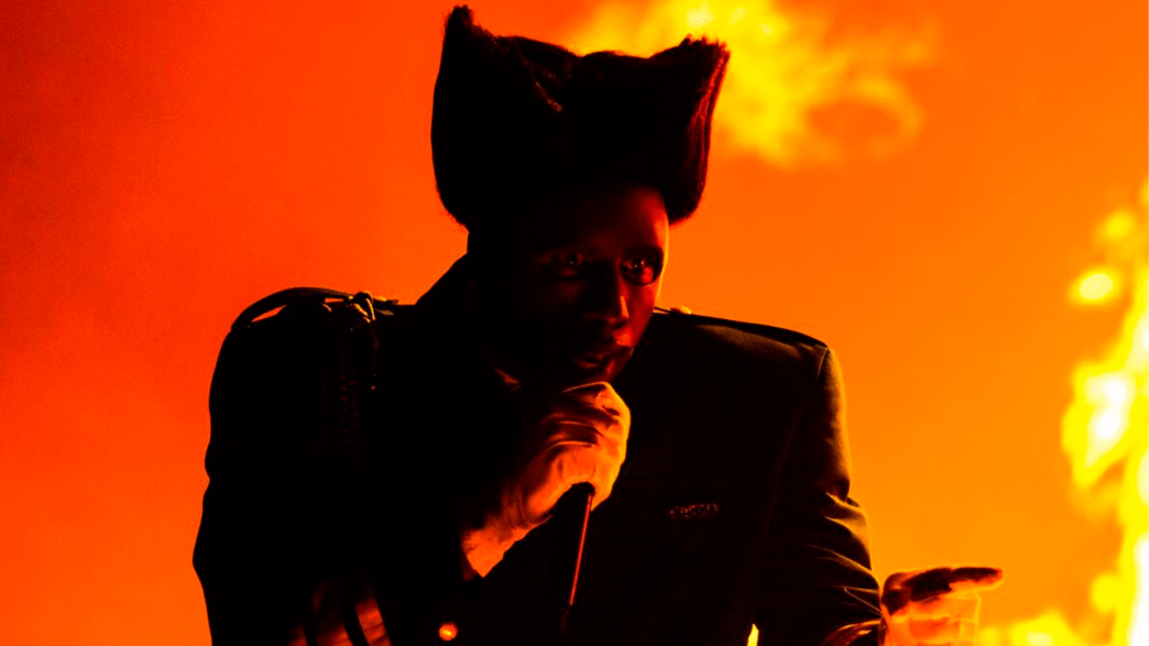 Tyler The Creator en México